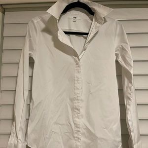 Uniqlo blouse